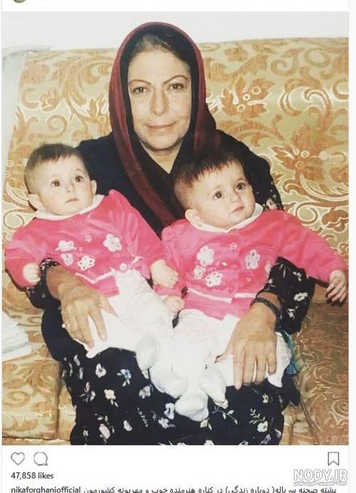 فیلم سارا و نیکا در استخر خارج از کشور بدون سانسور اپارات