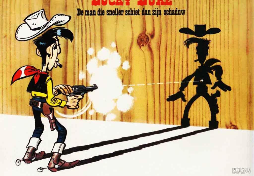 فیلم سینمایی لوک خوش شانس دوبله فارسی بدون سانسور فیلم سینمایی لوک خوش شانس دوبله فارسی بدون سانسور