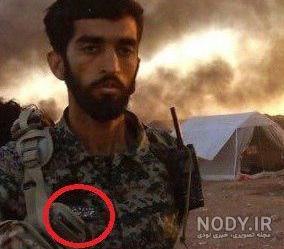 فیلم شهادت محسن حججی اینستاگرام فیلم شهادت محسن حججی اینستاگرام