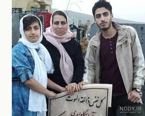 فیلم صادق برمکی جوان مهابادی و دوست دخترش فیلم صادق برمکی جوان مهابادی و دوست دخترش