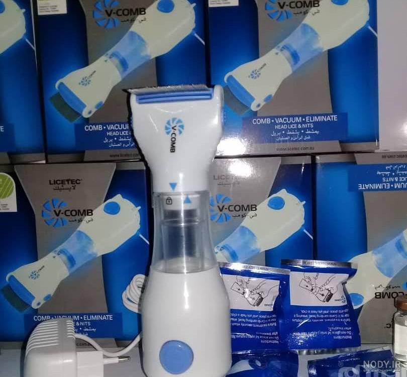 قیمت دستگاه شپش گیر برقی قیمت دستگاه شپش گیر برقی