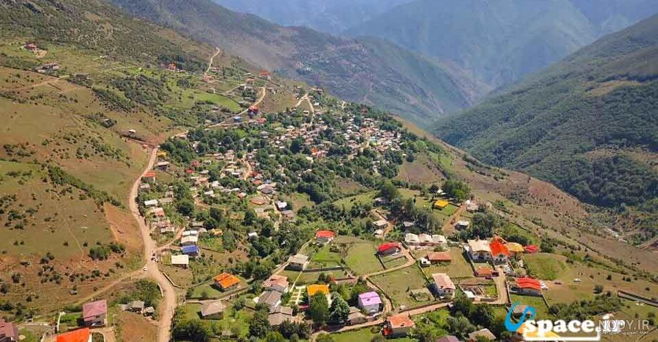 قیمت زمین در روستای سنار کلاردشت