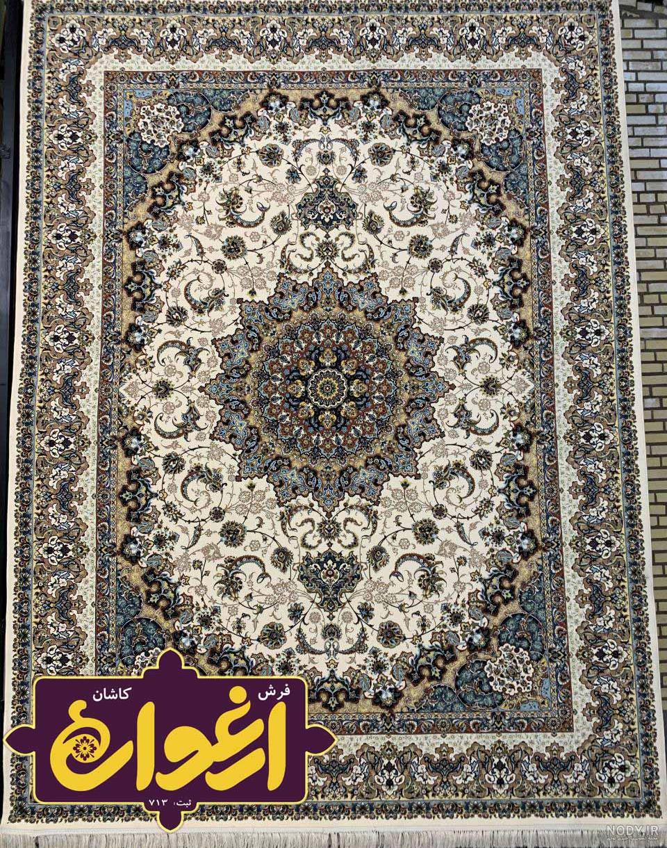 قیمت فرش گل برجسته کاشان