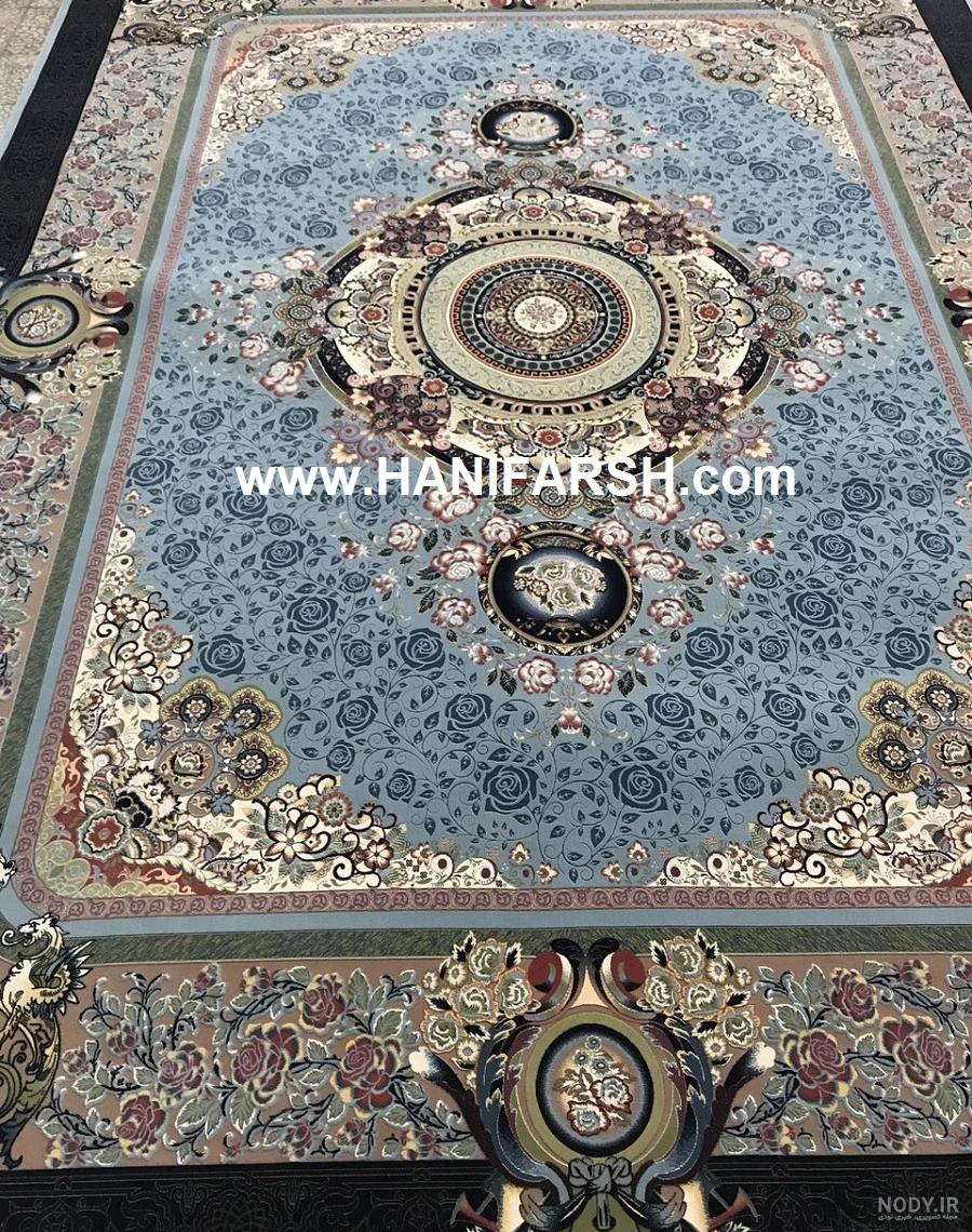 قیمت فرش گل برجسته کاشان