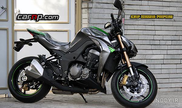 قیمت کاوازاکی z1000 2020