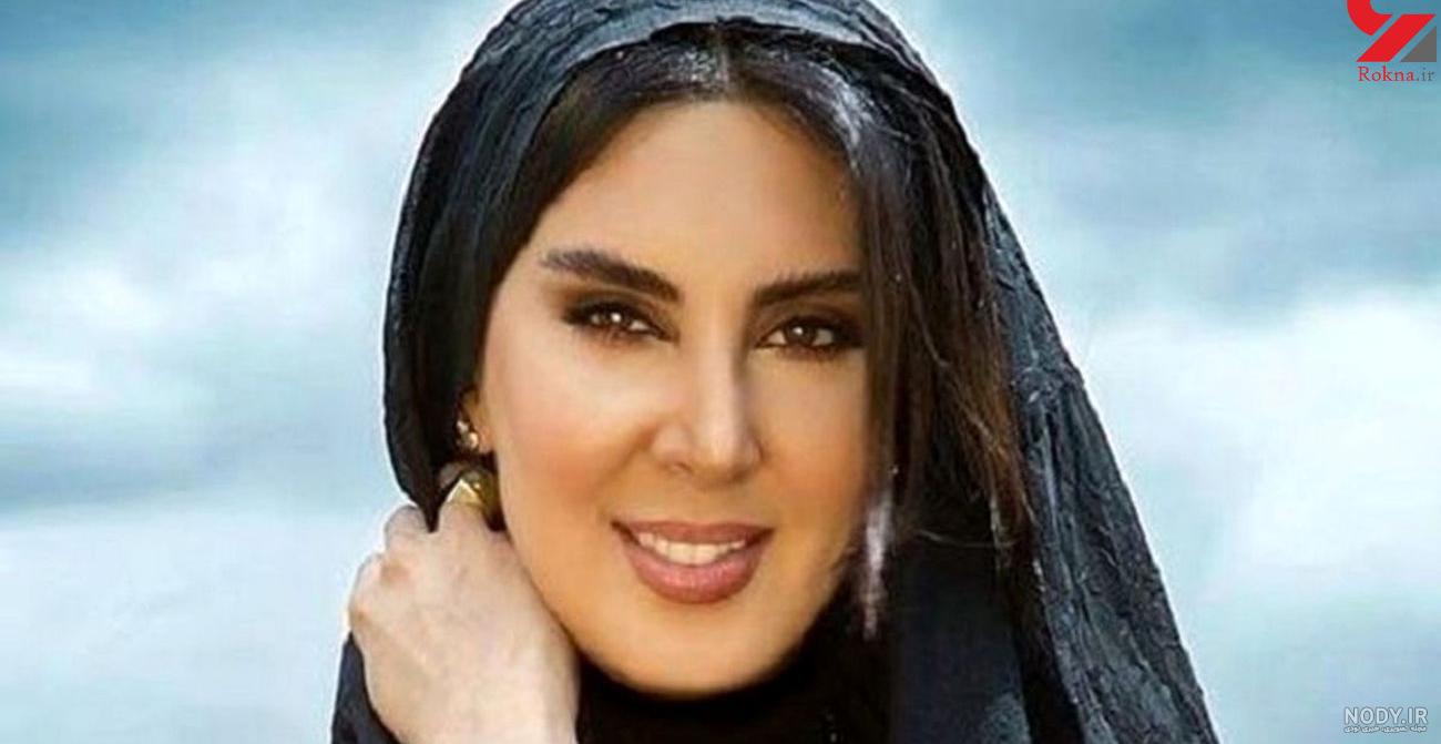 لیلا اوتادی و همسرش در خندوانه لیلا اوتادی و همسرش در خندوانه
