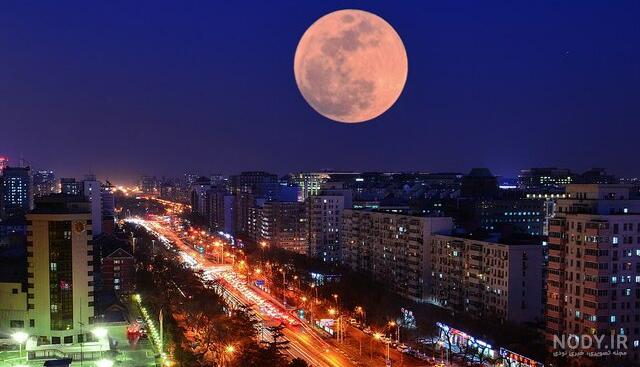 ماه صورتی در ایران ماه صورتی در ایران