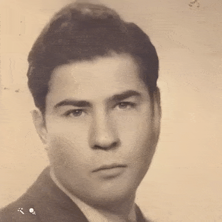 متن در مورد عکس قدیمی پدر