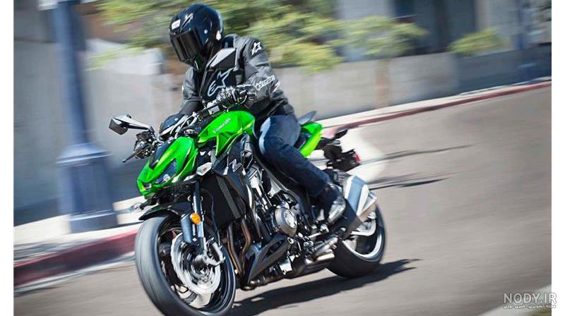 مشخصات موتور z1000