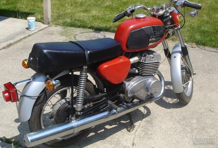 موتور mz 301 موتور mz 301