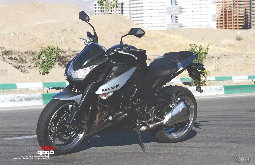 موتور طرح z1000