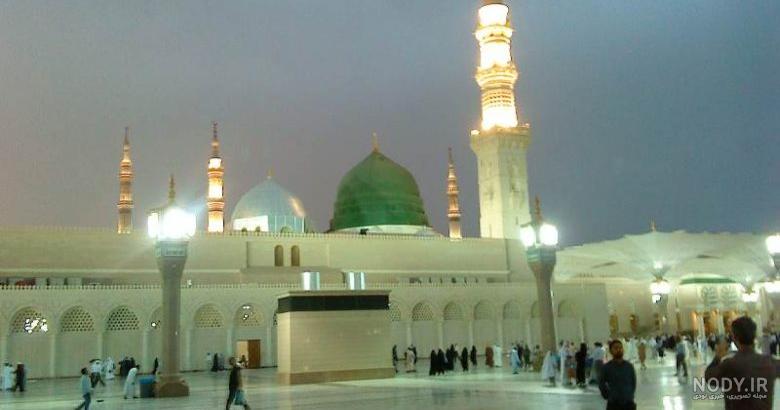 نام شهر های عربستان