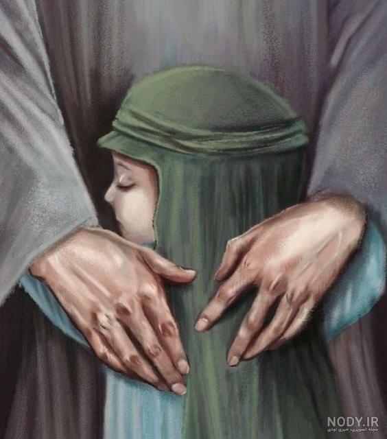 نقاشی امام ها