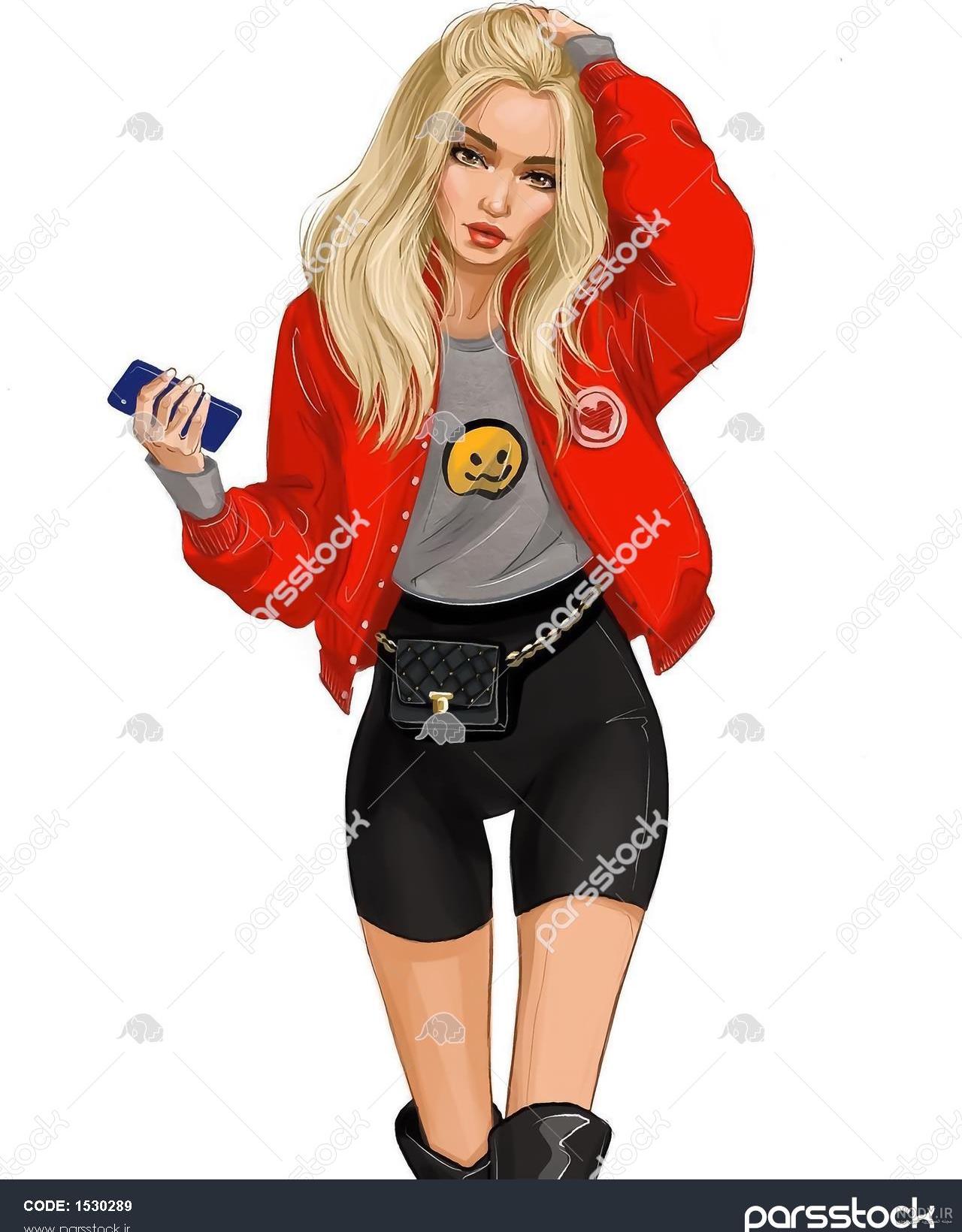نقاشی ماژیک نقاشی ماژیک
