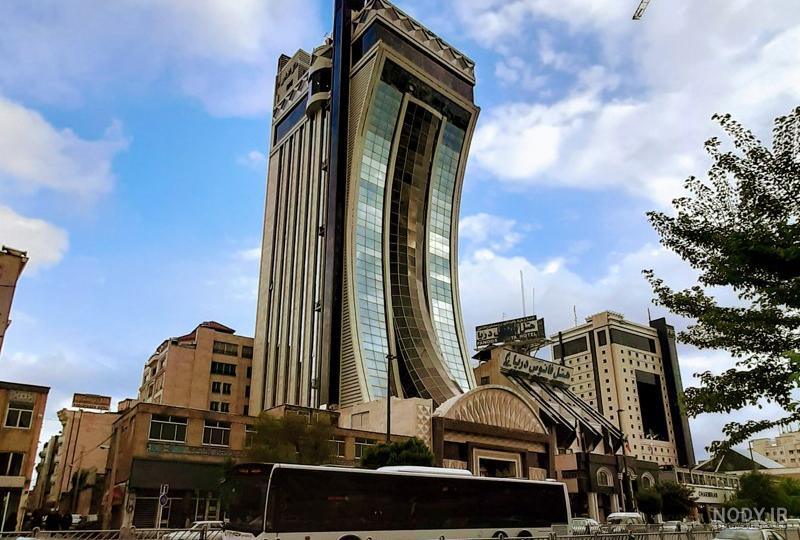 هتل مشهد نزدیک حرم ارزان