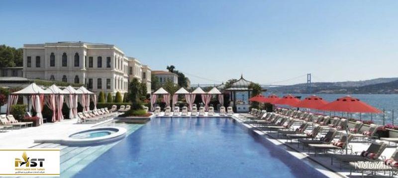 هتل های ساحلی استانبول
