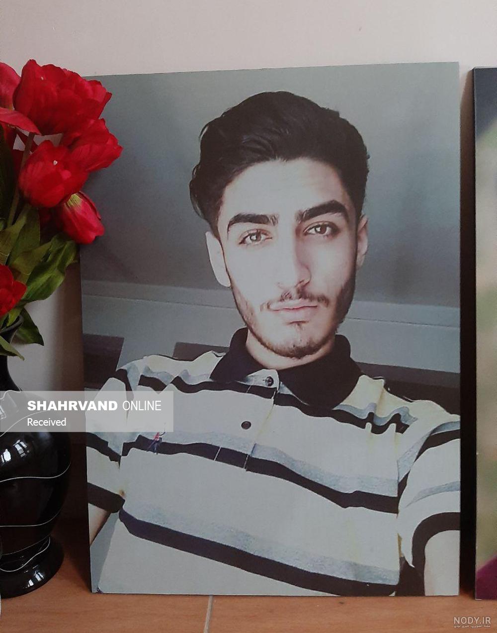 پیج دانیال قاتل صادق پیج دانیال قاتل صادق