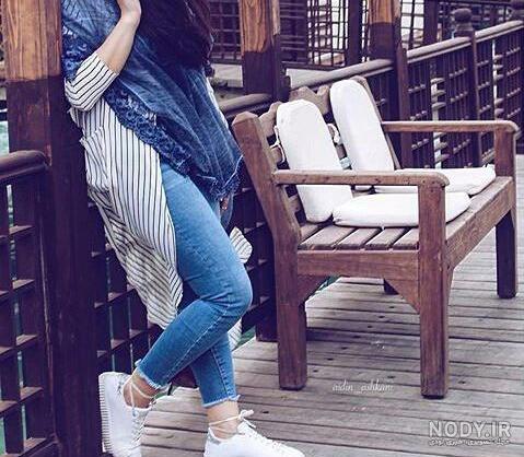 ژست عکاسی ایستاده ژست عکاسی ایستاده