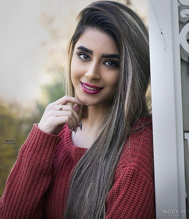 ژست عکس در طبیعت ژست عکس در طبیعت