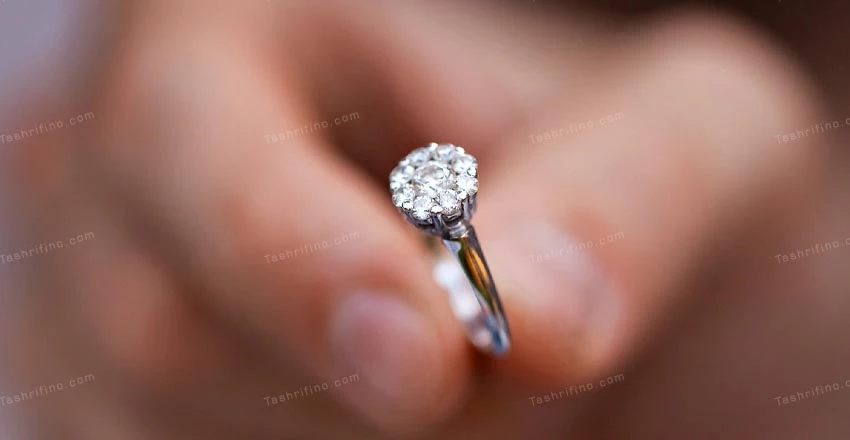 کاتالوگ حلقه ازدواج