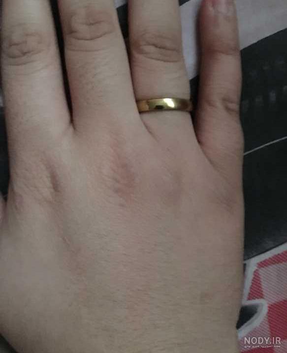 کاتالوگ حلقه ازدواج ساده