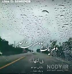 کلیپ بارون شاد برای وضعیت واتساپ