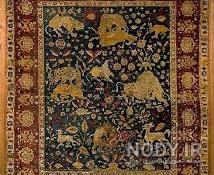 گلیم فرش طرح کوکب گلیم فرش طرح کوکب