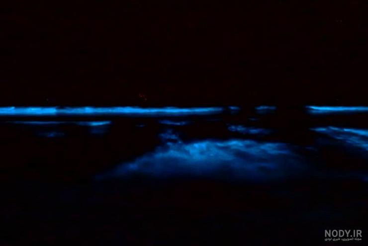 عکس دریا عاشقانه غمگین