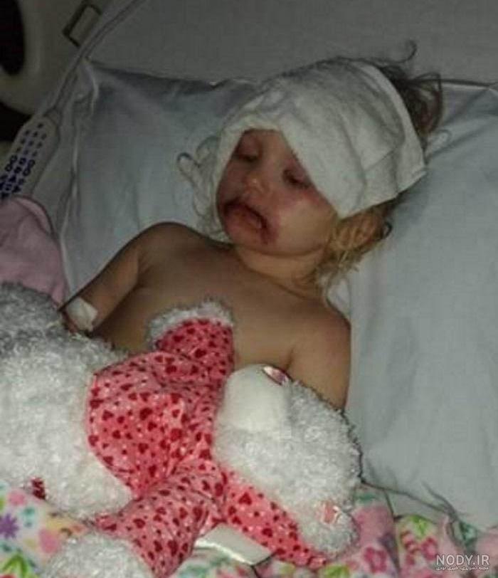 عکس مادر دختری واقعی