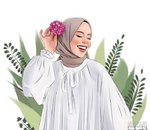 عکس مادر دختری واقعی