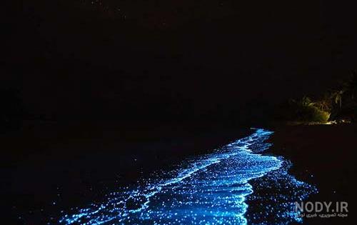 عکس دریا عاشقانه غمگین