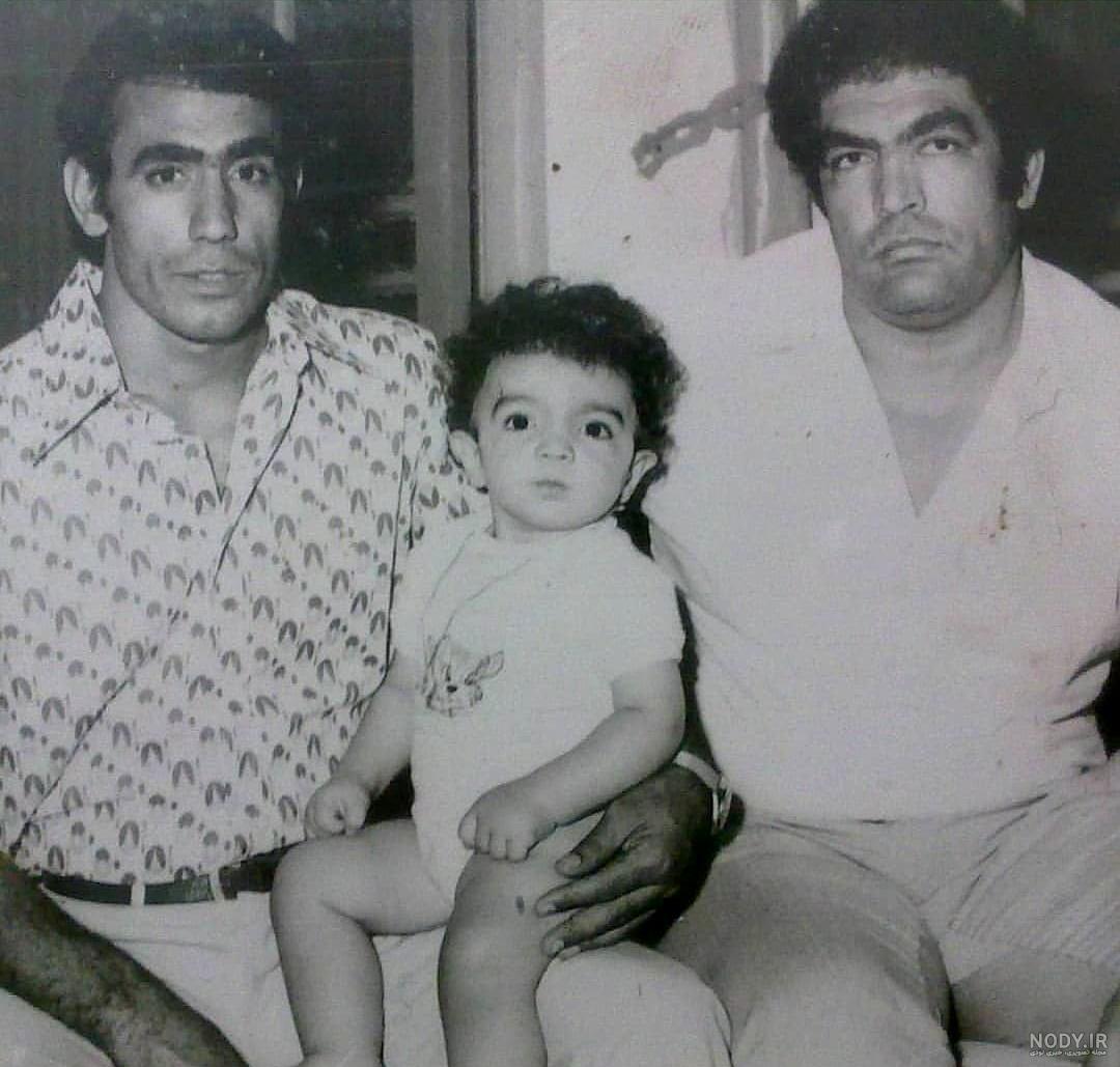 احمد ایراندوست بادیگارد کی بوده