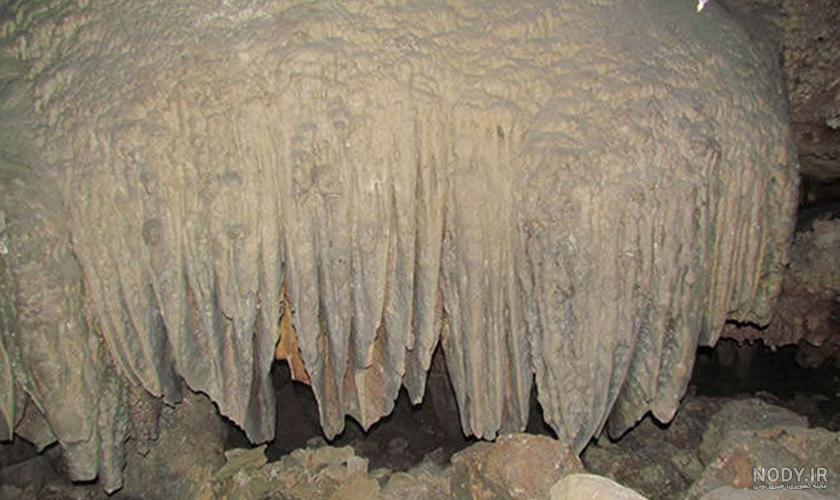 ادرس غار کلماکره ادرس غار کلماکره
