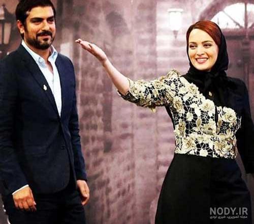 ازدواج بهنوش طباطبایی و علیرضا قربانی ازدواج بهنوش طباطبایی و علیرضا قربانی