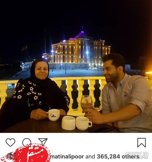 اسم خواهر رضا بهرام اسم خواهر رضا بهرام