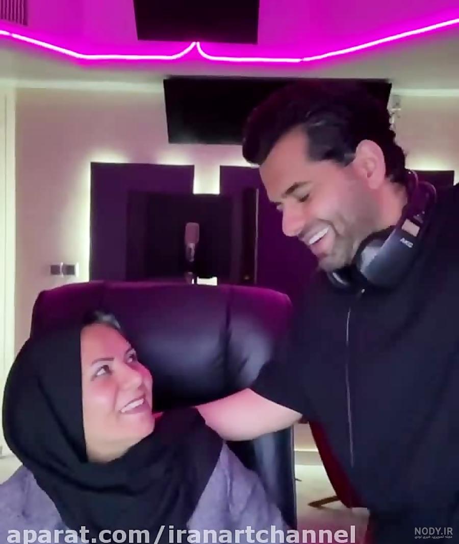 اسم مادر رضا بهرام اسم مادر رضا بهرام