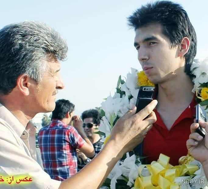 اینستاگرام عادل غلامی