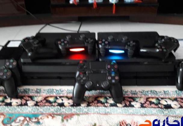 بازی ps4 بازی ps4