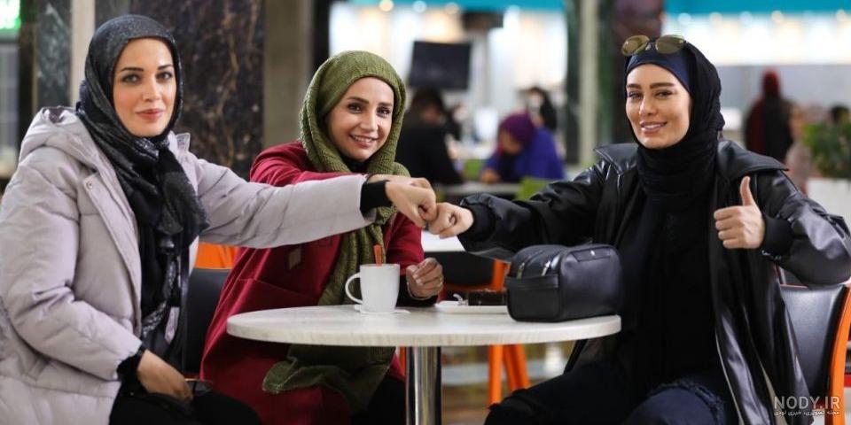 بازیگران سریال دودکش 2 بازیگران سریال دودکش 2