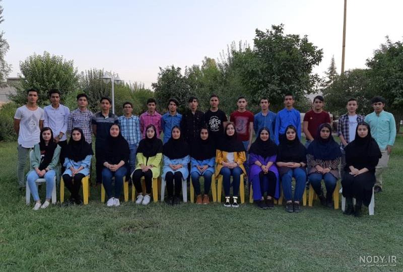 بزرگان نوراباد ممسنی
