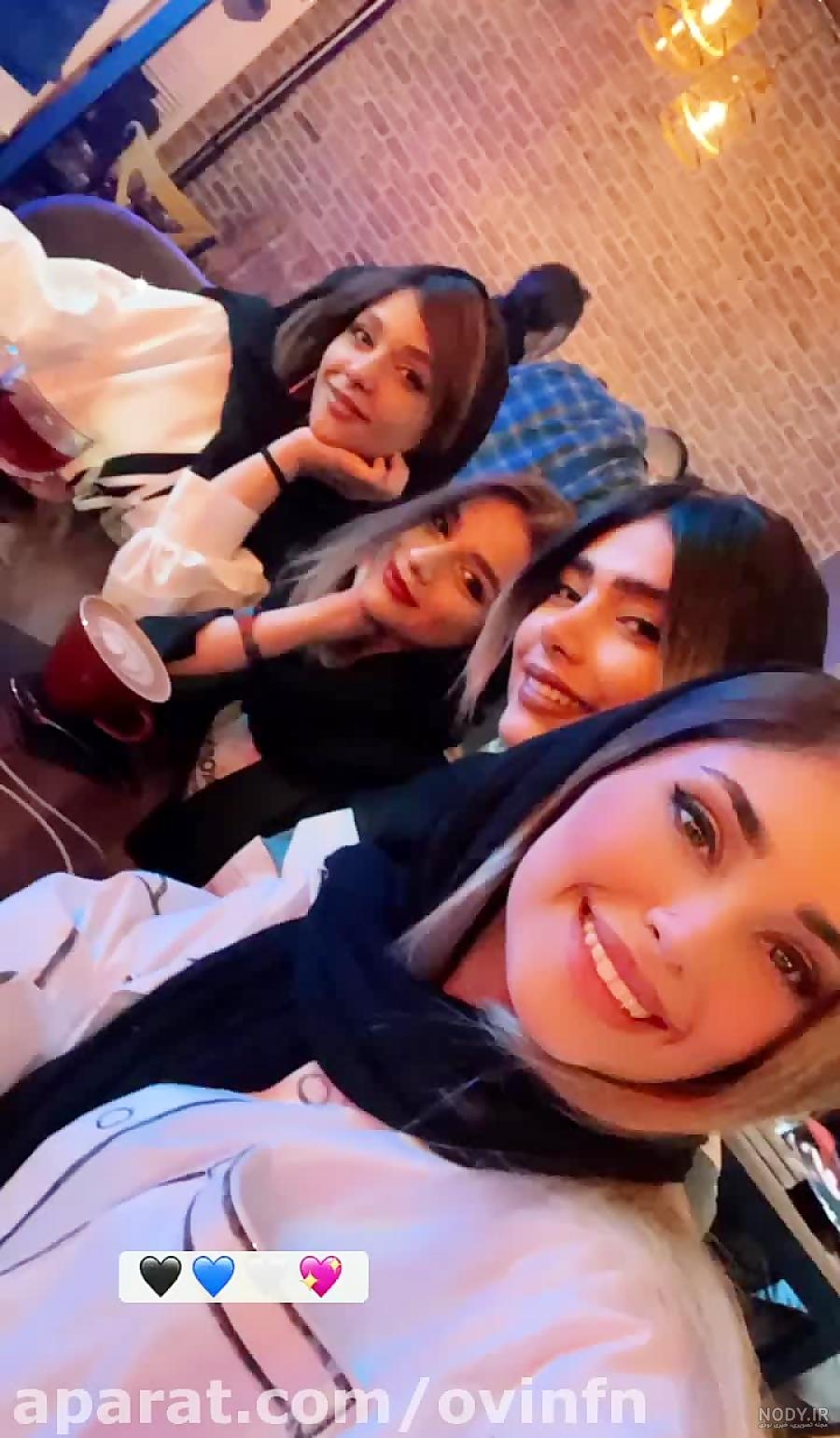 بیوگرافی پانیذ کرمی تیک تاکر بیوگرافی پانیذ کرمی تیک تاکر
