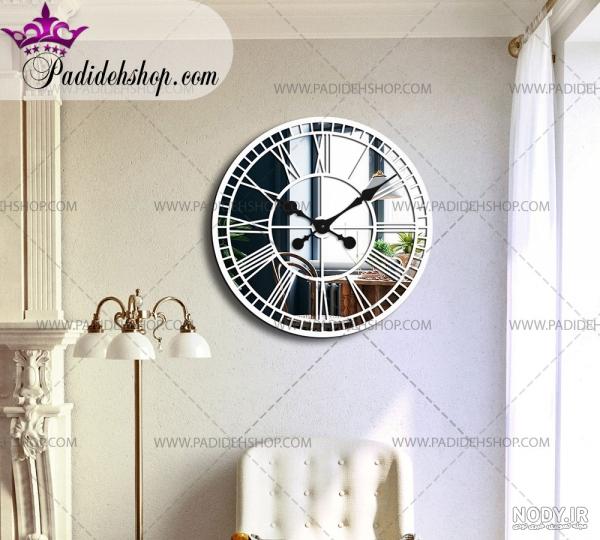 تصاویر ساعت جدید دیواری