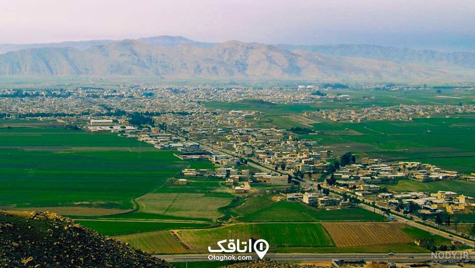 تصاویر شهر نوراباد ممسنی