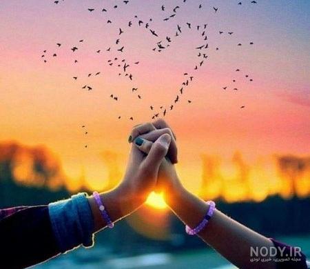 تصاویر طبیعت عاشقانه تصاویر طبیعت عاشقانه