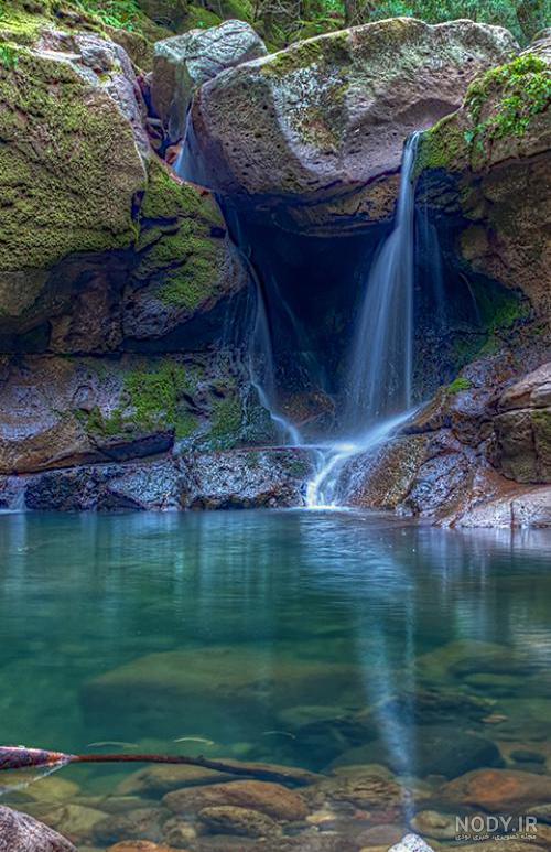 تصویر زمینه طبیعت رویایی