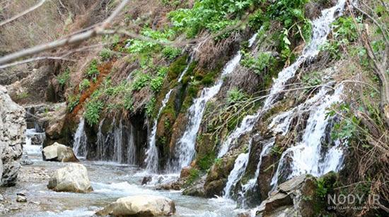جاذبه های طبیعی تهران جاذبه های طبیعی تهران