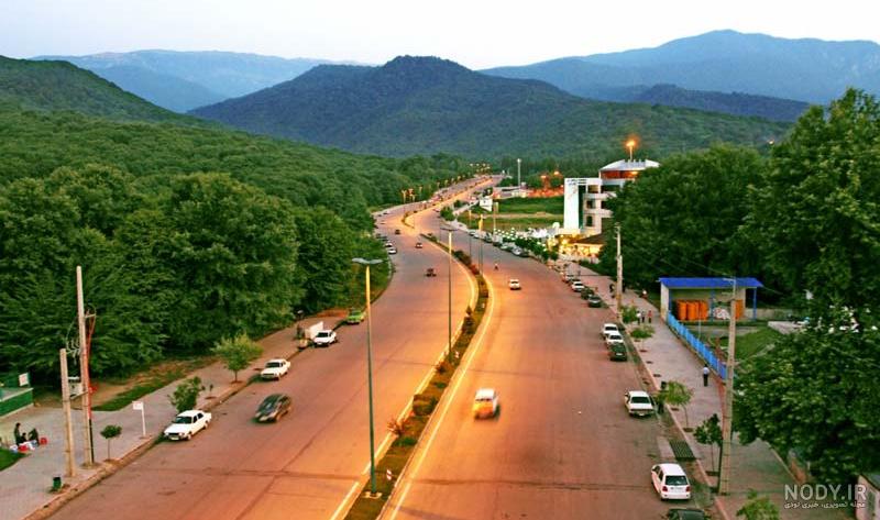 جاهای دیدنی استان گلستان در بهار