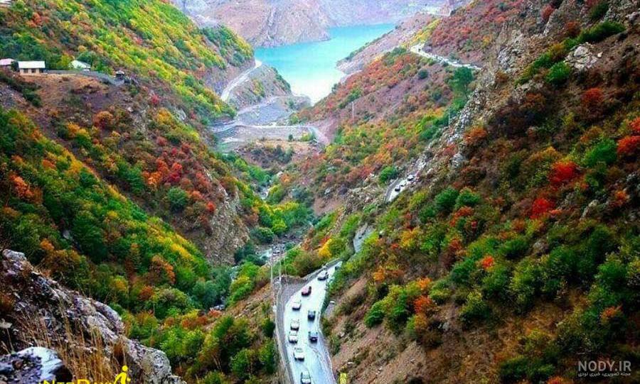 جاهای دیدنی اطراف تهران جاهای دیدنی اطراف تهران