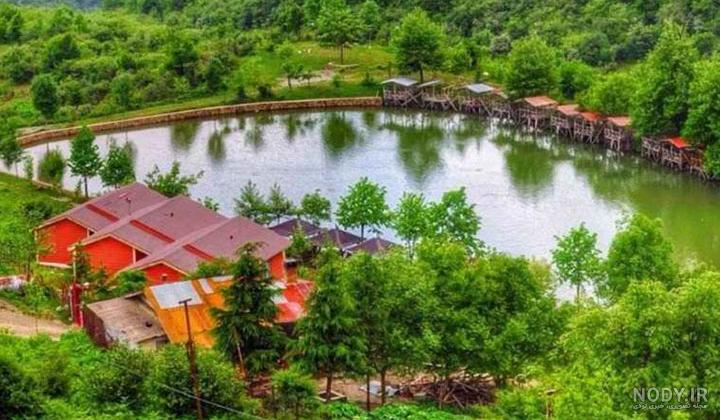 جاهای دیدنی رامسر تا رشت