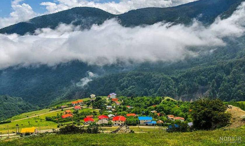 جاهای دیدنی رامسر در تابستان